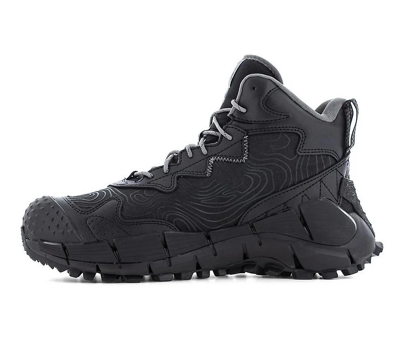 Men's REEBOK Work Zig Kinetica Edge II Met Guard Boots