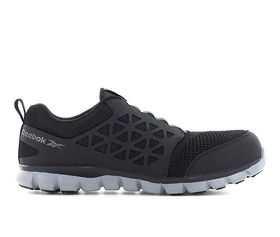 Men's REEBOK Work Sublite Cushion Slip Resistant Shoes