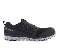 Men's REEBOK Work Sublite Cushion Slip Resistant Shoes