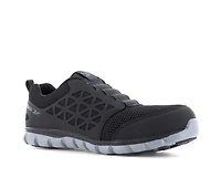 Men's REEBOK Work Sublite Cushion Slip Resistant Shoes