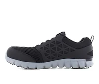 Men's REEBOK Work Sublite Cushion Slip Resistant Shoes