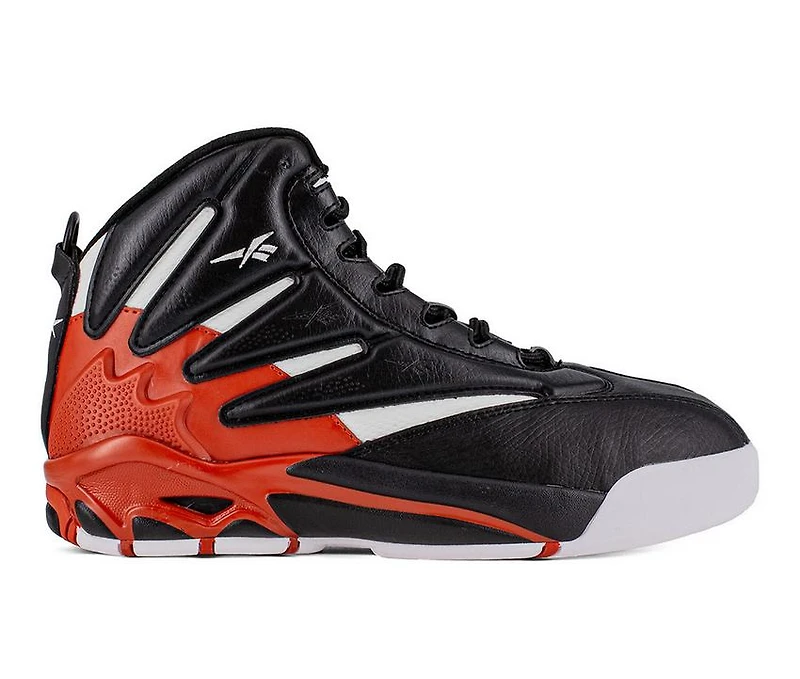 Men's REEBOK Work The Blast High Top Sneakers