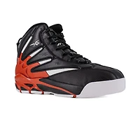 Men's REEBOK Work The Blast High Top Sneakers