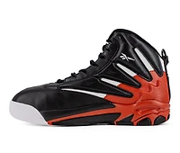 Men's REEBOK Work The Blast High Top Sneakers