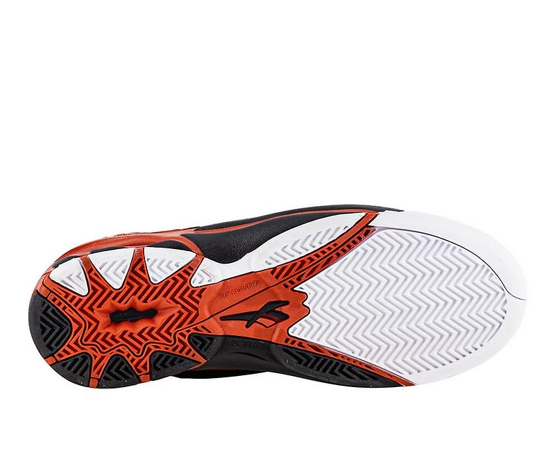 Men's REEBOK Work The Blast High Top Sneakers