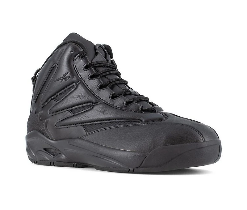 Men's REEBOK Work The Blast High Top Sneakers