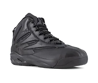 Men's REEBOK Work The Blast High Top Sneakers