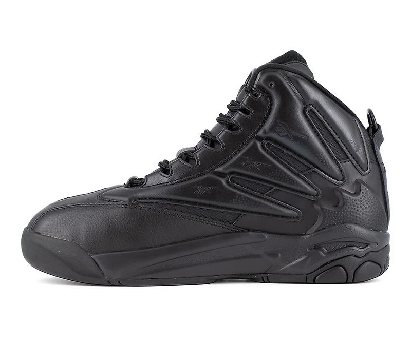 Men's REEBOK Work The Blast High Top Sneakers