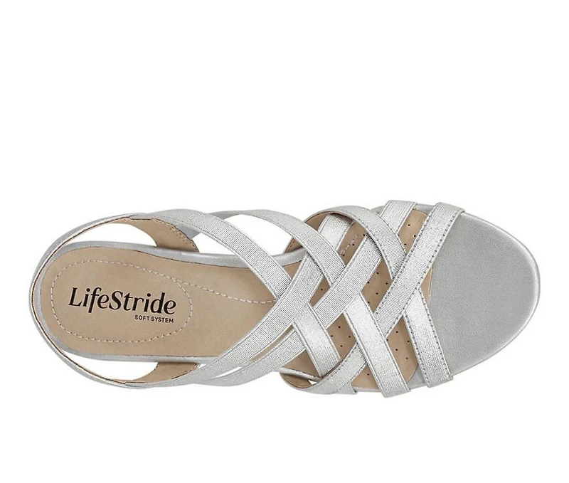 Women's LifeStride Yung Wedge Sandals