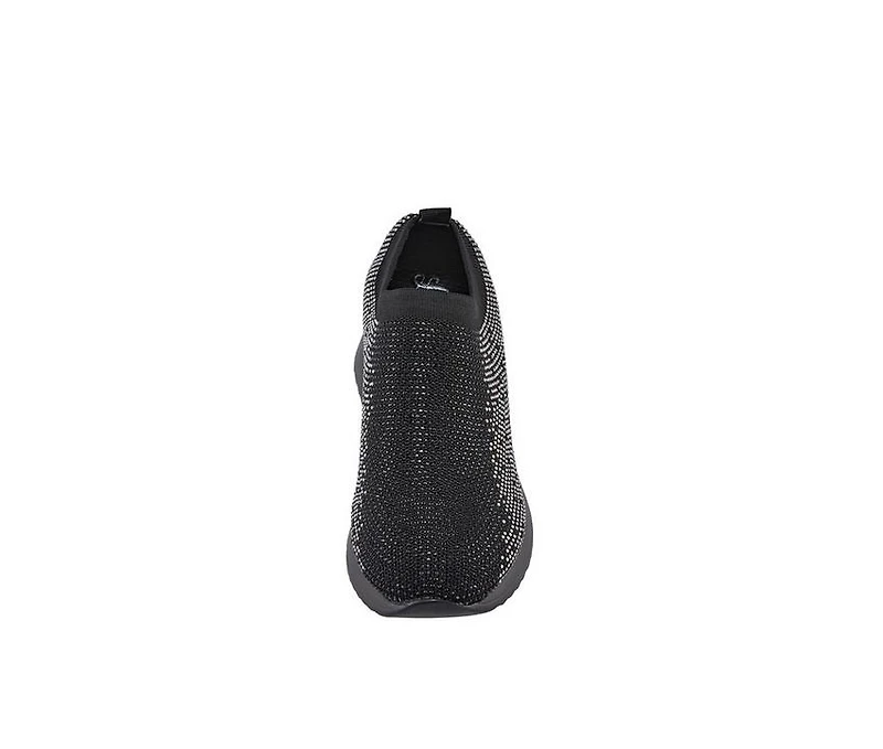 Women's Lady Couture Bella Slip On Wedge Sneakers