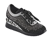 Women's Lady Couture Jackpot Wedge Sneakers