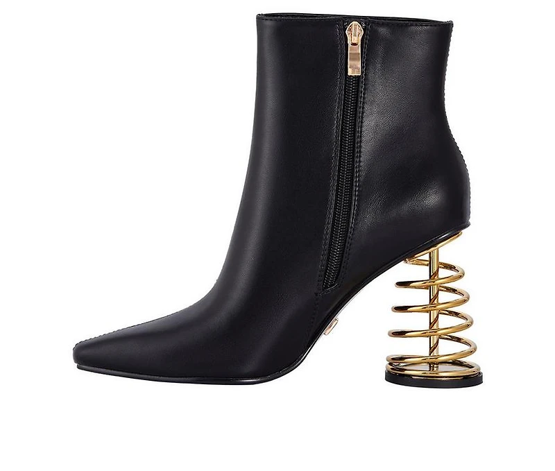 Women's Ninety Union Slinky Heeled Booties