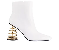 Women's Ninety Union Slinky Heeled Booties