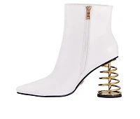 Women's Ninety Union Slinky Heeled Booties