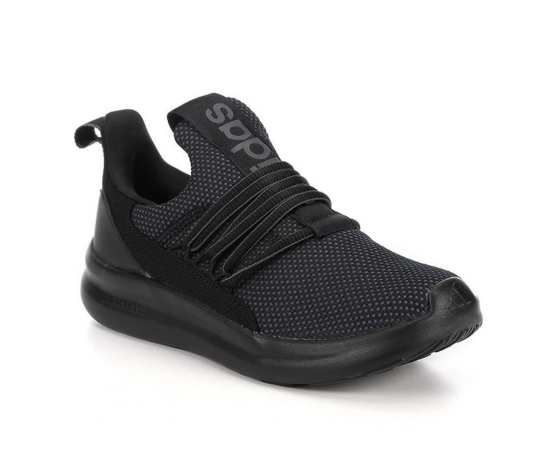 Boys' Adidas Little Kid & Big Lite Racer Adapt  7.0 K Running Shoes