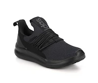 Boys' Adidas Little Kid & Big Lite Racer Adapt  7.0 K Running Shoes