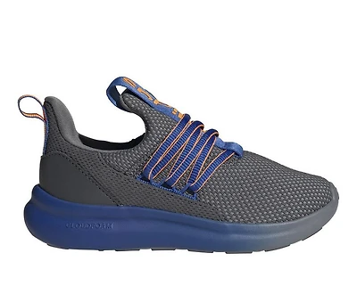 Boys' Adidas Little Kid & Big Lite Racer Adapt  7.0 K Running Shoes