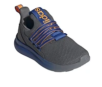 Boys' Adidas Little Kid & Big Lite Racer Adapt  7.0 K Running Shoes