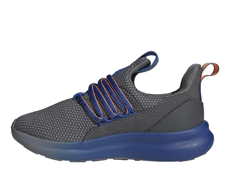Boys' Adidas Little Kid & Big Lite Racer Adapt  7.0 K Running Shoes