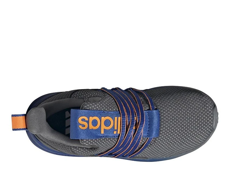 Boys' Adidas Little Kid & Big Lite Racer Adapt  7.0 K Running Shoes