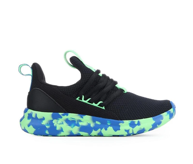 Boys' Adidas Little Kid & Big Lite Racer Adapt  7.0 K Running Shoes