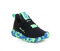 Boys' Adidas Little Kid & Big Lite Racer Adapt  7.0 K Running Shoes