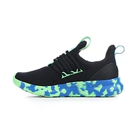 Boys' Adidas Little Kid & Big Lite Racer Adapt  7.0 K Running Shoes
