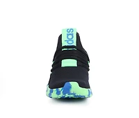 Boys' Adidas Little Kid & Big Lite Racer Adapt  7.0 K Running Shoes