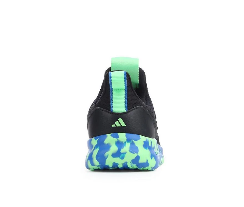 Boys' Adidas Little Kid & Big Lite Racer Adapt  7.0 K Running Shoes