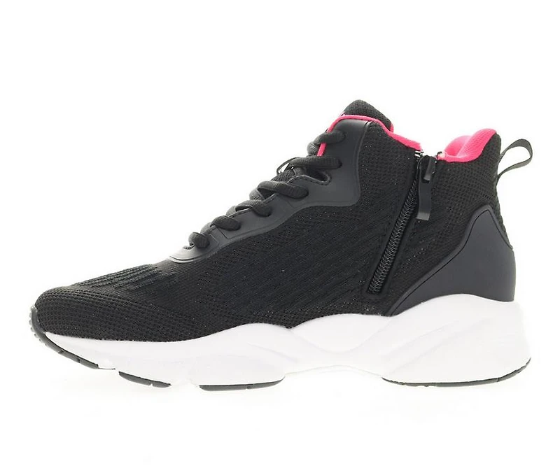 Women's Propet Stability Strive Mid Top Sneakers