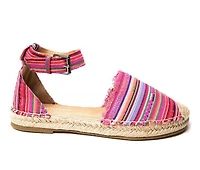 Women's Minnetonka Prima Espadrille Sandals