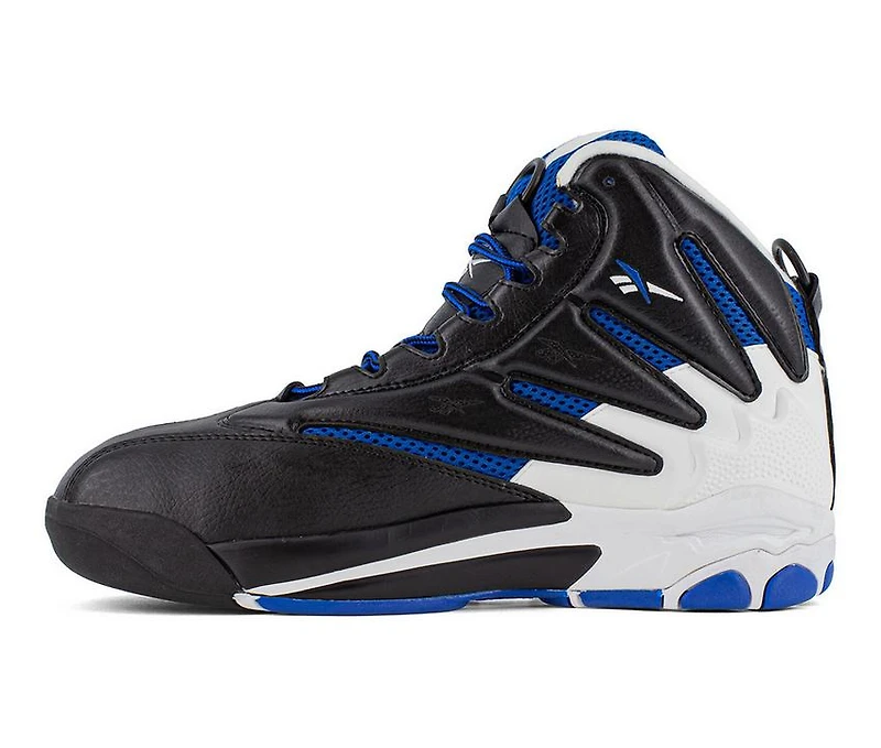 Men's REEBOK Work The Blast Electrical Hazard High-Top Sneakers