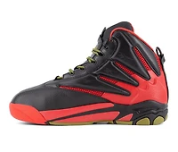 Men's REEBOK Work The Blast Elastrical Hazard Met Guard High-Top Sneakers