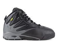 Men's REEBOK Work The Blast Met Guard High-Top Sneakers