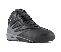 Men's REEBOK Work The Blast Met Guard High-Top Sneakers