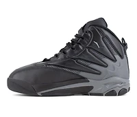 Men's REEBOK Work The Blast Met Guard High-Top Sneakers