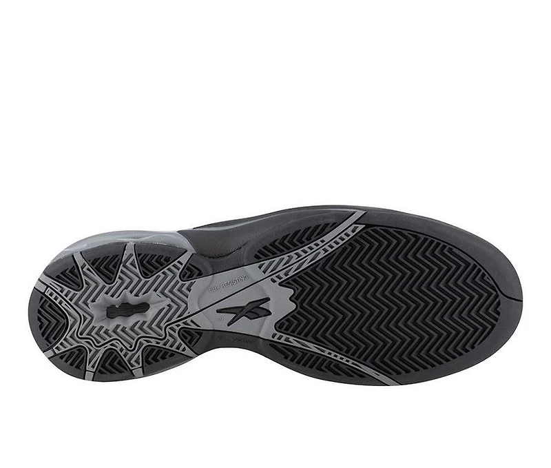 Men's REEBOK Work The Blast Met Guard High-Top Sneakers
