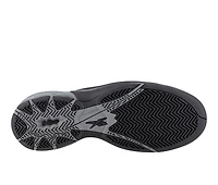 Men's REEBOK Work The Blast Met Guard High-Top Sneakers
