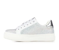 Girls' Soda Little Kid & Big Vika-II Platform Sneakers