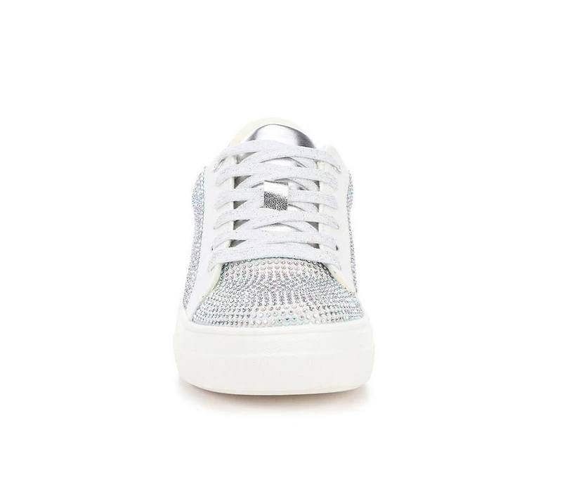 Girls' Soda Little Kid & Big Vika-II Platform Sneakers