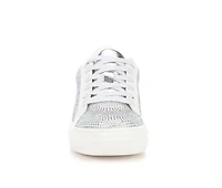 Girls' Soda Little Kid & Big Vika-II Platform Sneakers