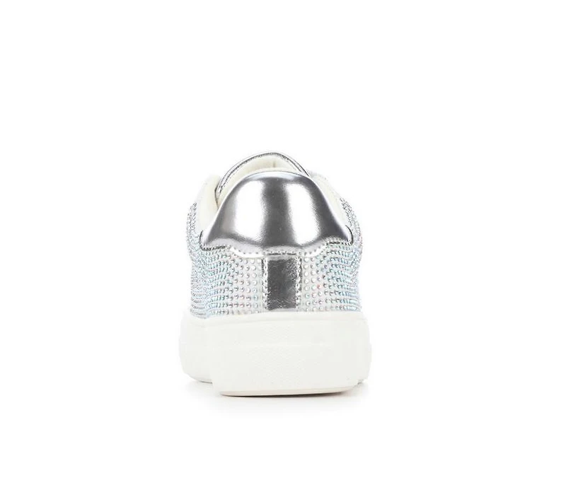 Girls' Soda Little Kid & Big Vika-II Platform Sneakers