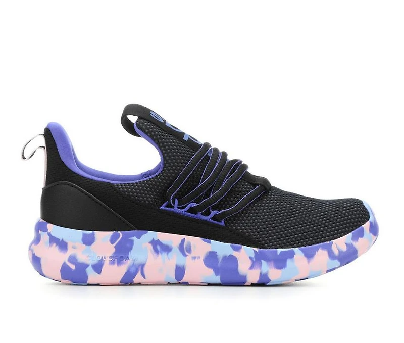Girls' Adidas Lite Racer Adapt 7.0 K Running Shoes