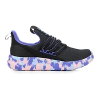 Girls' Adidas Lite Racer Adapt 7.0 K Running Shoes