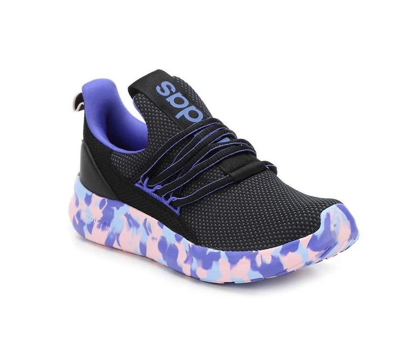 Girls' Adidas Lite Racer Adapt 7.0 K Running Shoes