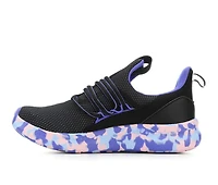 Girls' Adidas Lite Racer Adapt 7.0 K Running Shoes
