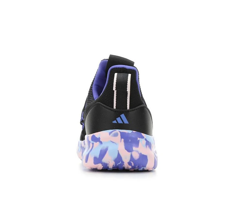 Girls' Adidas Lite Racer Adapt 7.0 K Running Shoes