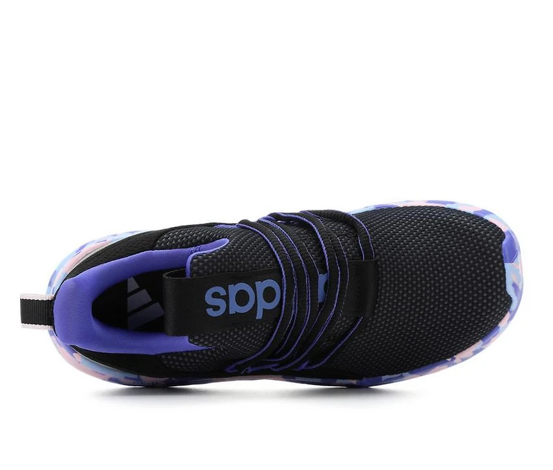 Girls' Adidas Lite Racer Adapt 7.0 K Running Shoes