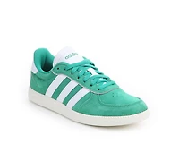 Women's Adidas Breaknet Suede Sneakers