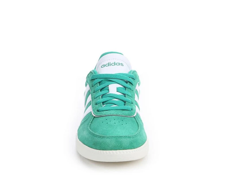 Women's Adidas Breaknet Suede Sneakers